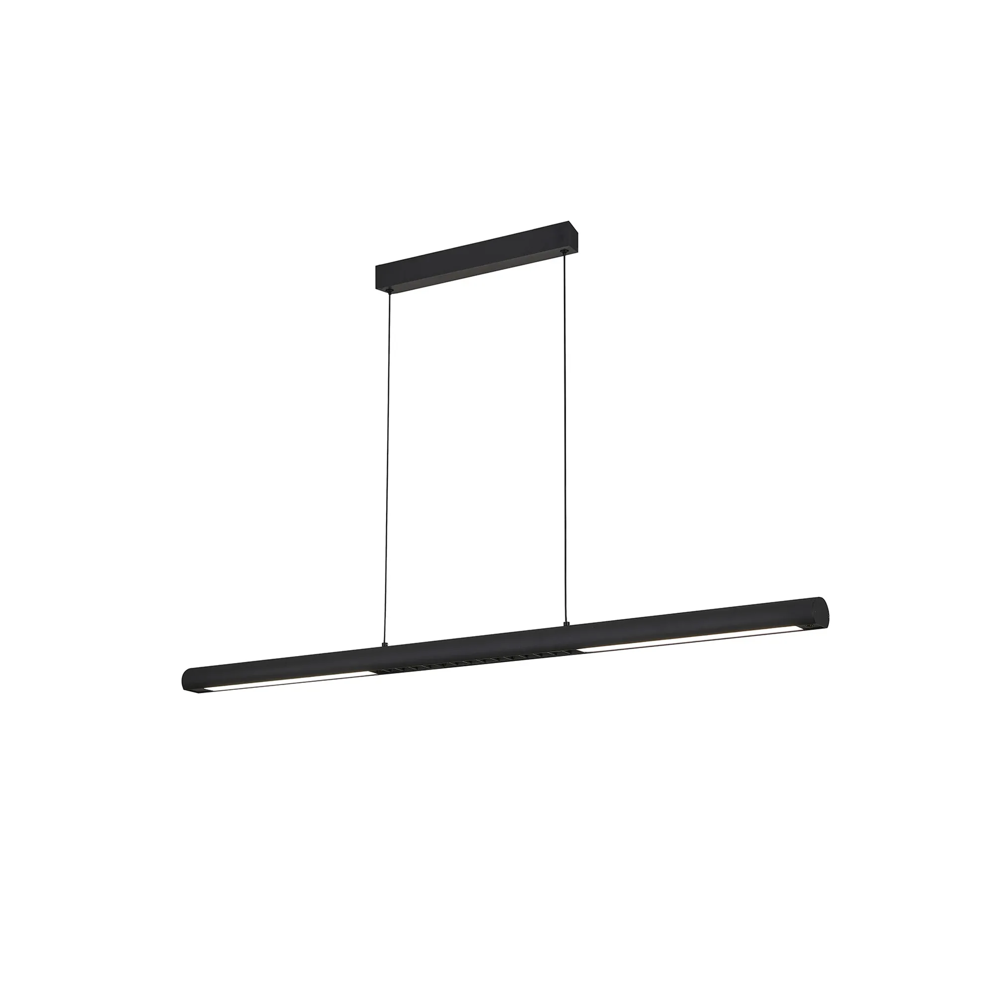 M9035  Lineal 1.2m Linear Pendant 24W LED 3000K Sand Black